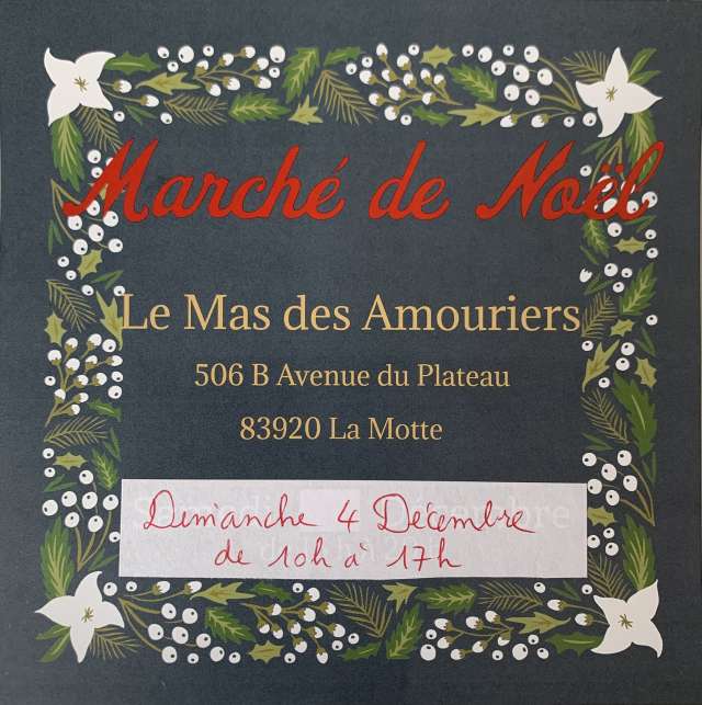 Marché de Noël 2022