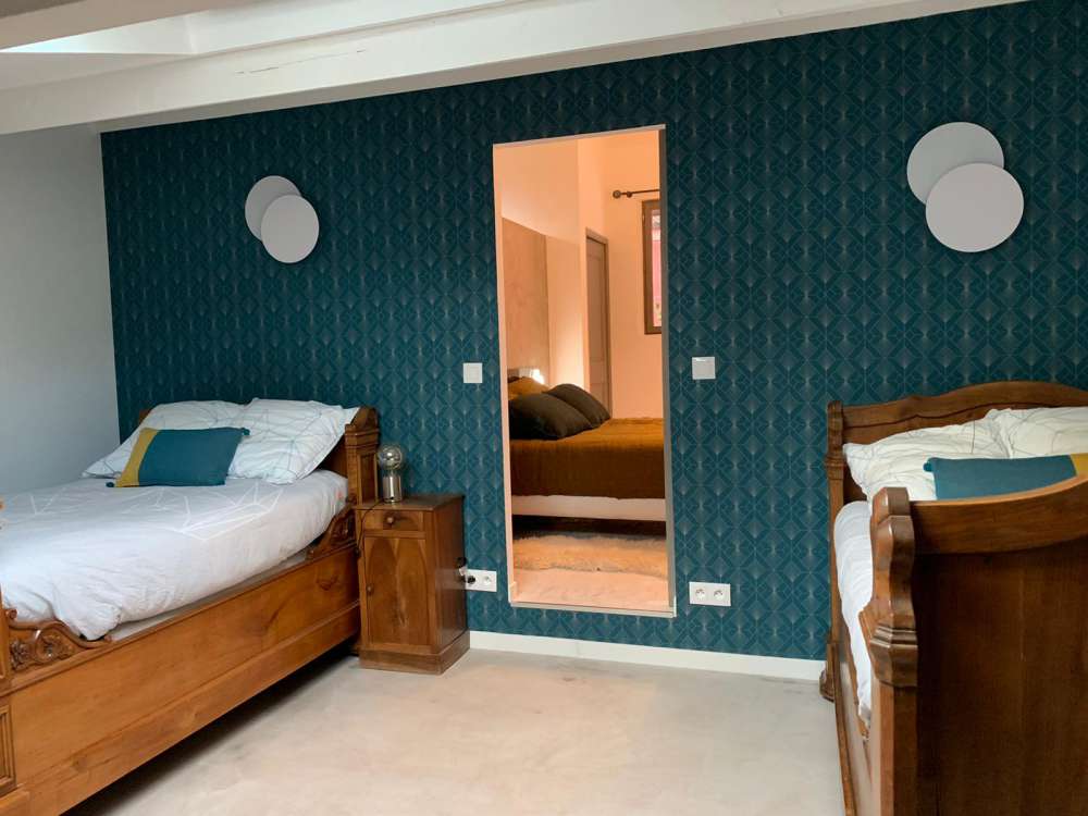 Chambre Parents/Enfants