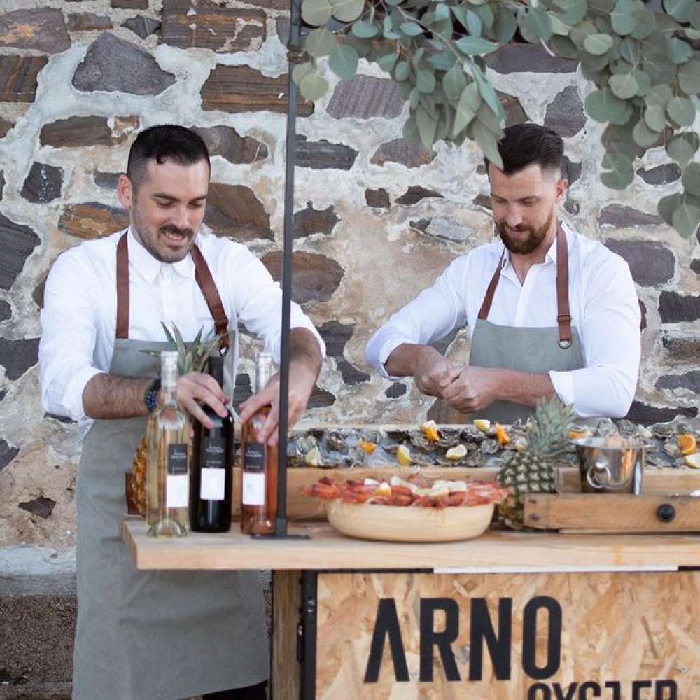 Nos Bars à thème | Repas